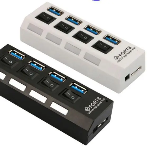 خرید هاب USB؛ مهم‌ترین نکات درباره راهنمای انتخاب برای لپ تاپ و کامپیوتر