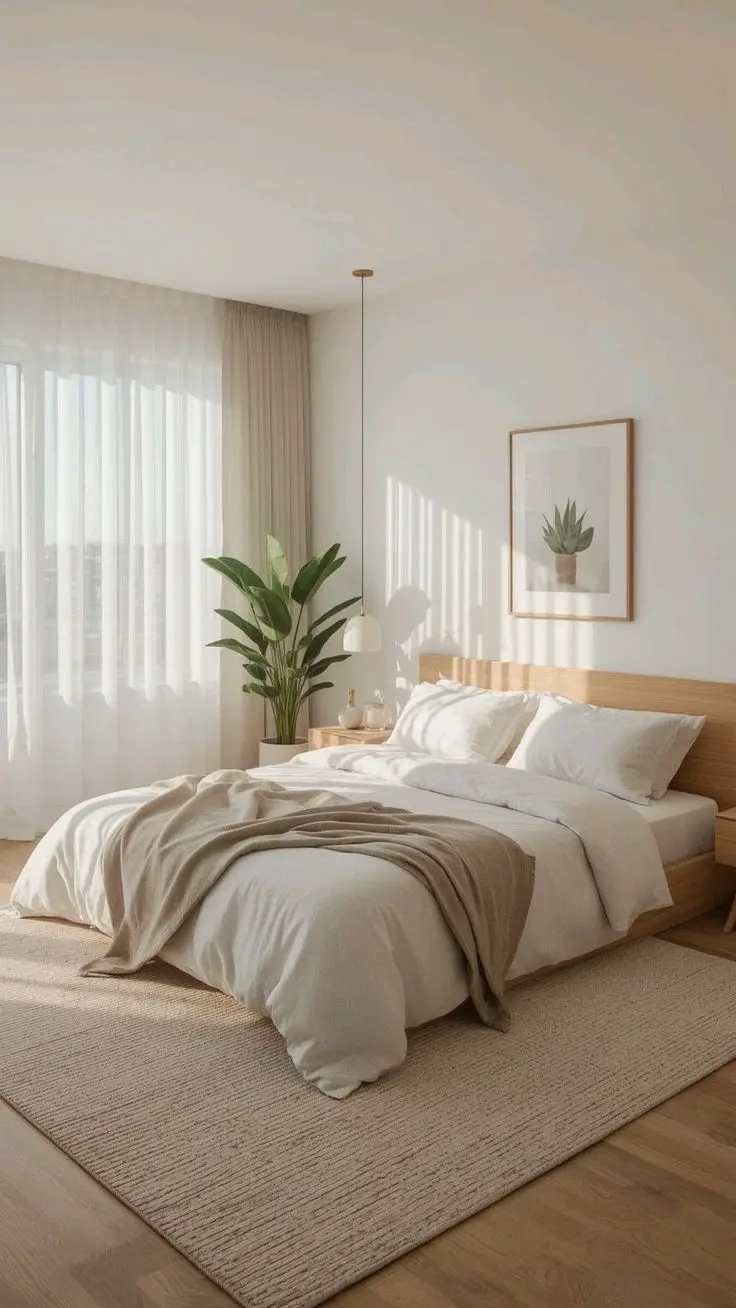 ابعاد استاندارد اتاق خواب چقدر است؟ راهنمای طراحی یک فضای کاربردی؛ قبل از اقدام این موارد را بدانید