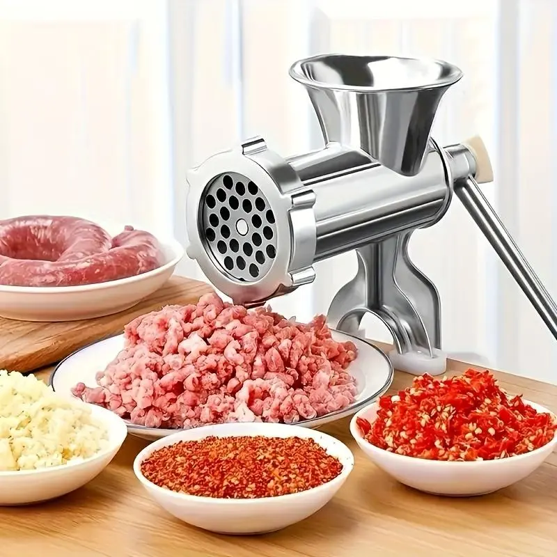 نمونهای از گوشتکوبهای دستی برقی با طراحی مدرن و وزن سبک