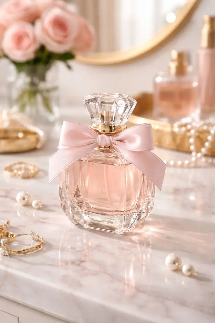 نمونه عطرهای زنانه در خانوادههای مختلف