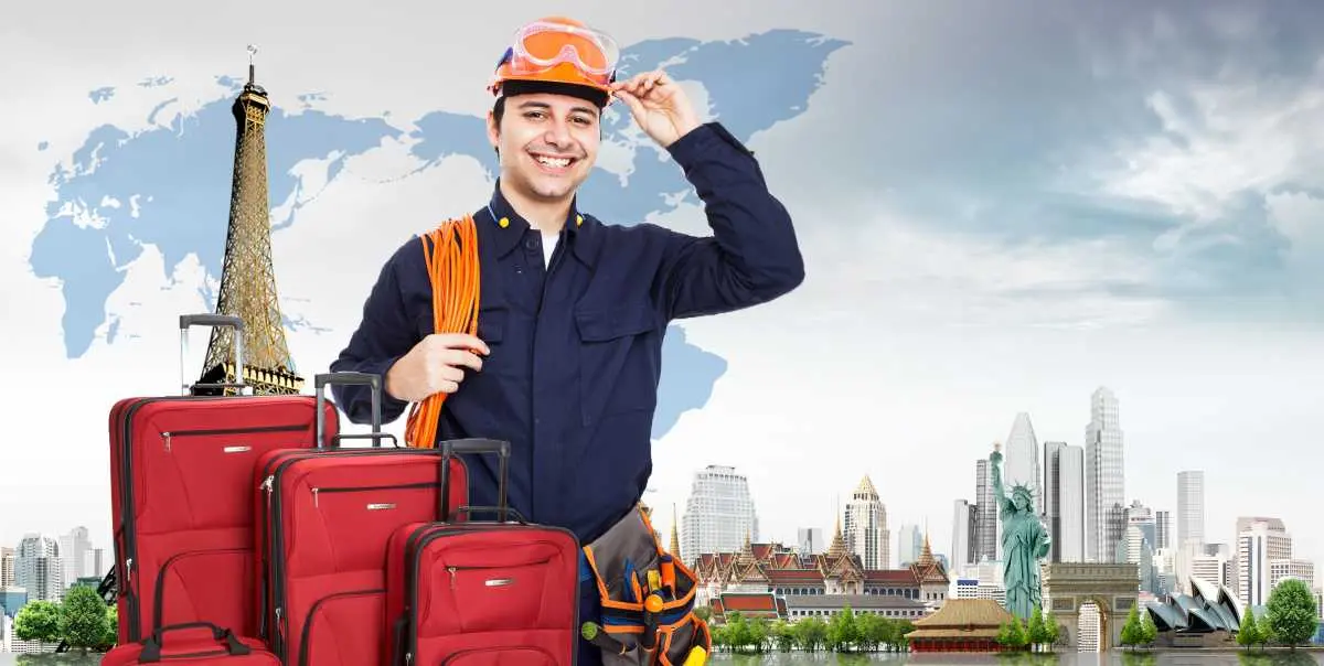 مهاجرت کاری؛ آنچه درباره چگونه برای کار در خارج از کشور اقدام کنیم؟ باید بدانید