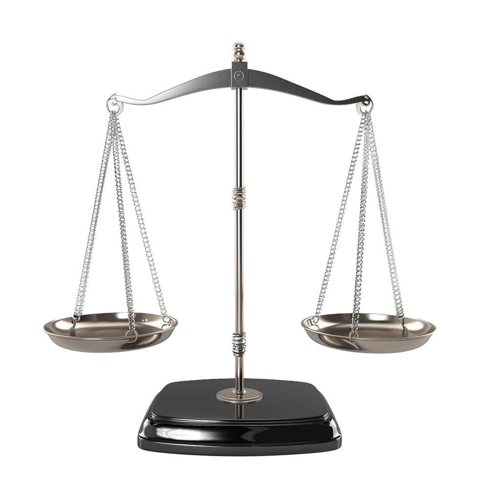 ترازوی مکانیکی با طراحی سنتی و تعادل دقیق