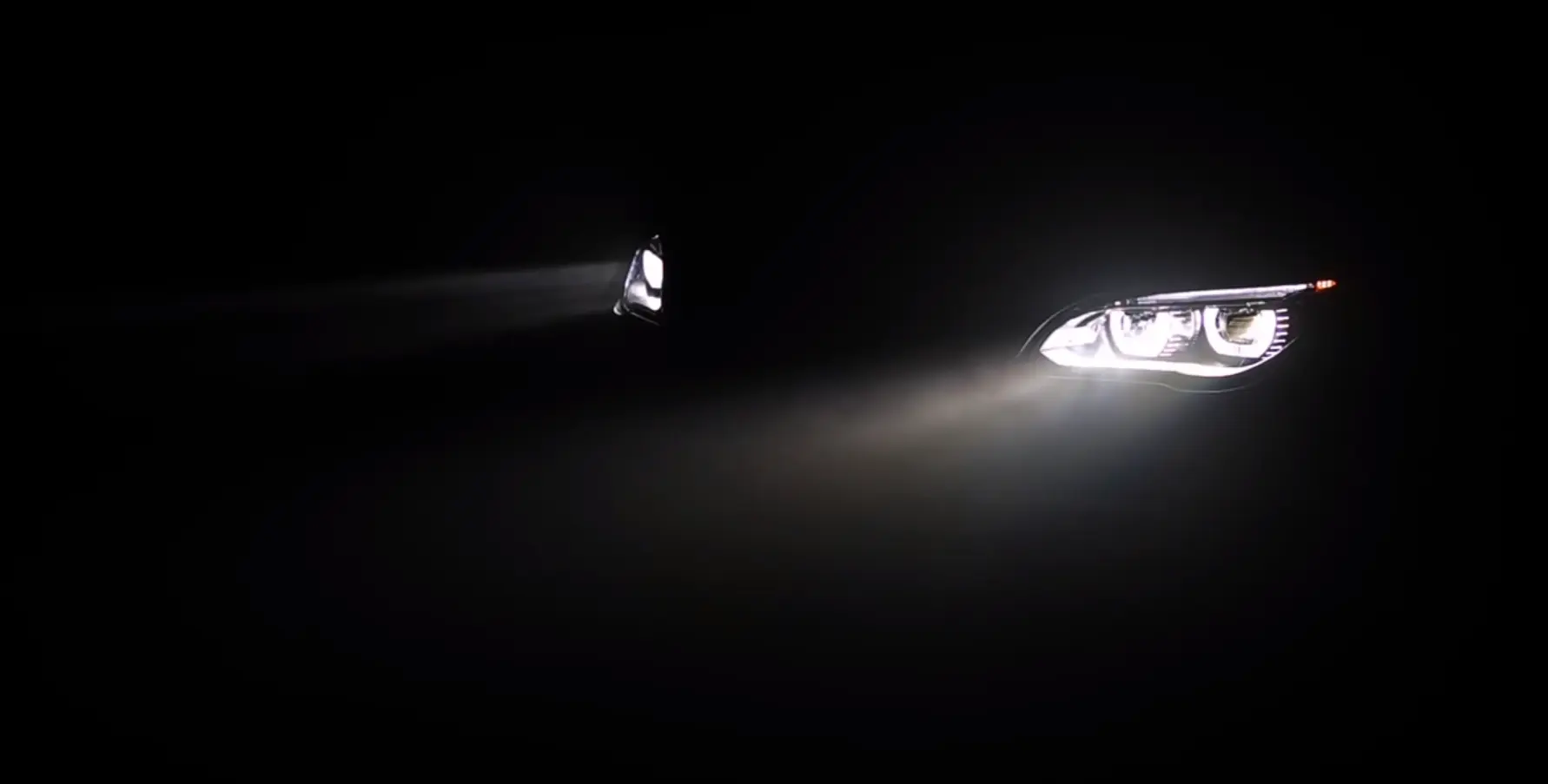 مقایسه لامپهای هالوژن، LED و اکسیژن در خودرو