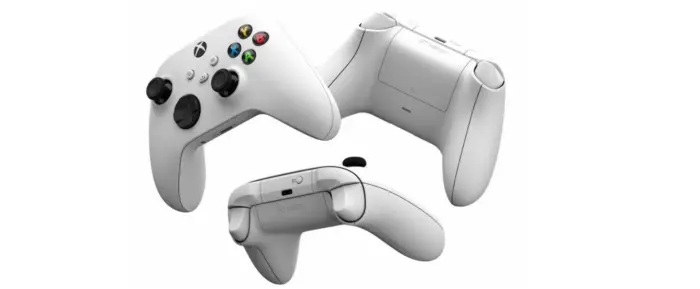دسته‌های Xbox با طراحی‌های مختلف و مواد ساخت متفاوت