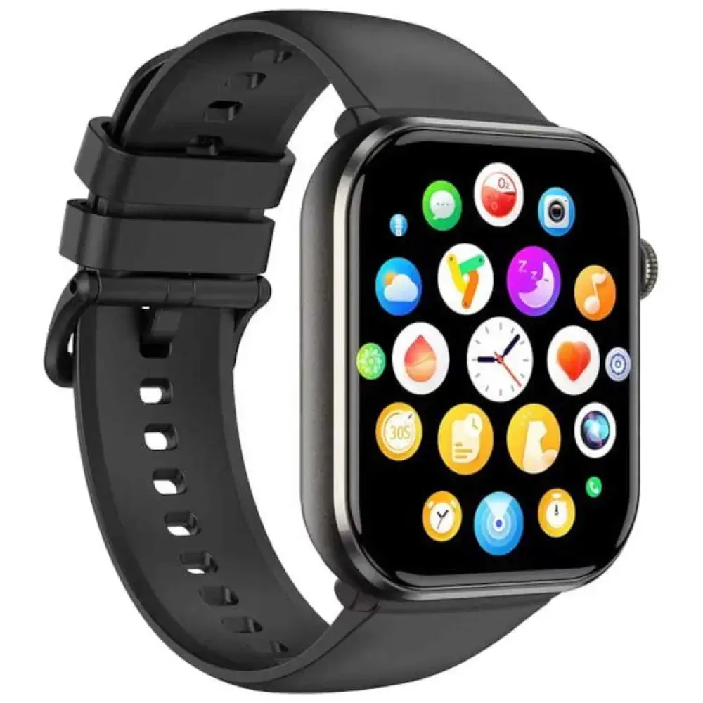 ساعت هوشمند Blackview با طراحی ضدآب و ضدغبار و نمایشگر بزرگ
