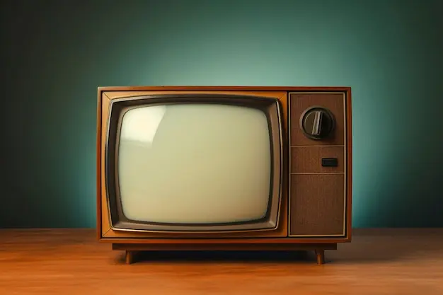 تلویزیون سونی با طراحی مدرن و صفحه نمایش بزرگ