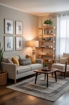 نمونهای از یک آپارتمان با رخت خام و بدون تجهیزات داخلی