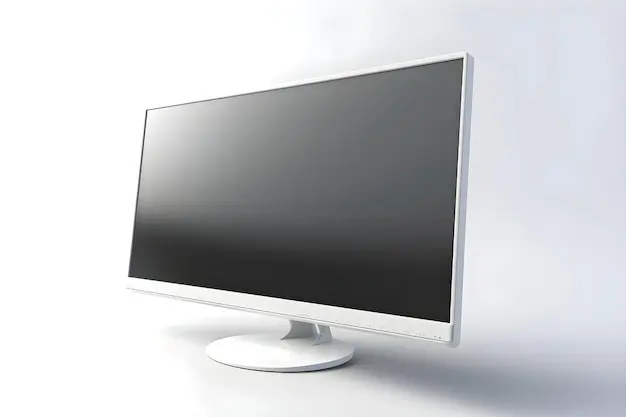 مانیتور با پنل IPS برای بررسی دقیق رنگها