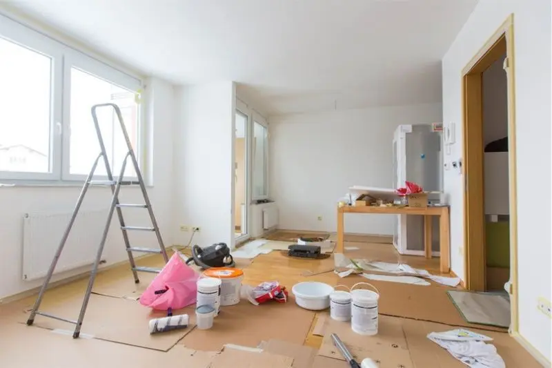 نصب کابینتهای جدید در آشپزخانه بدون نیاز به جابهجایی ساکنان