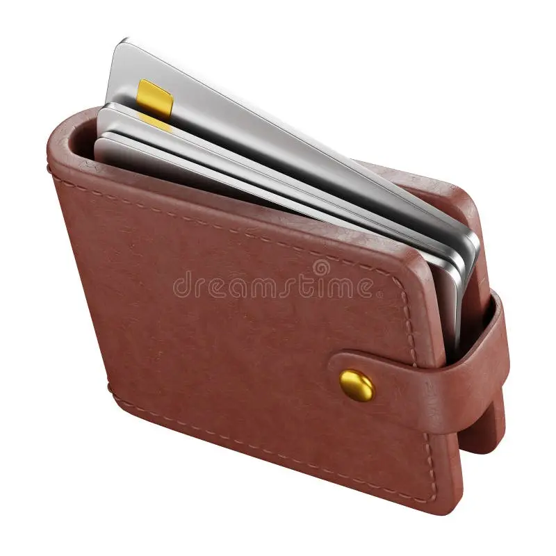 کیف دیجیتال و کیف پول مدرن با طراحی کاربردی