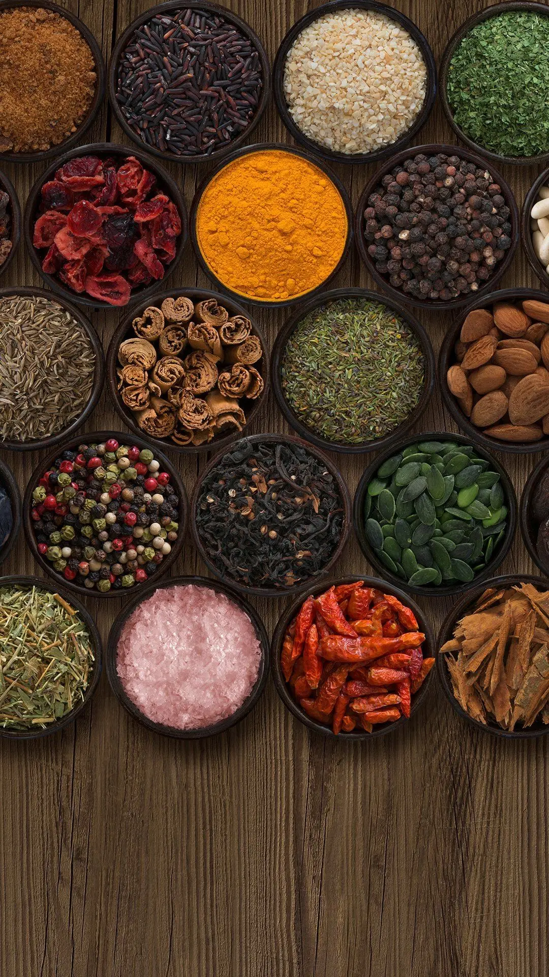 ادویههای مناسب برای غذاهای گوشتی