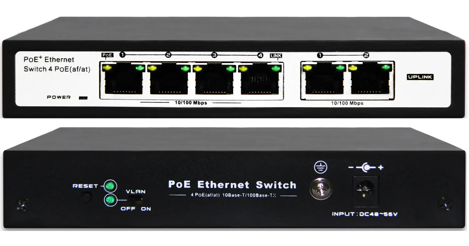 بهترین سوئیچ PoE؛ راهنمای کامل و کاربردی