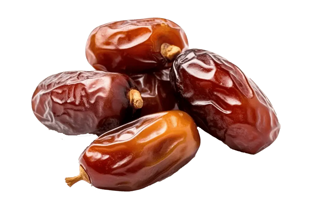 خرماهای تازه و با کیفیت برای مصرف یا استفاده در آشپزی
