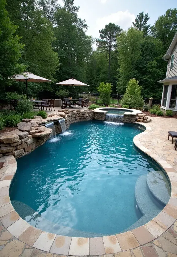استخر بی‌نهایت چیست و چه شرایطی برای اجرای Infinity Pool لازم است؛ قبل از اقدام این موارد را بدانید