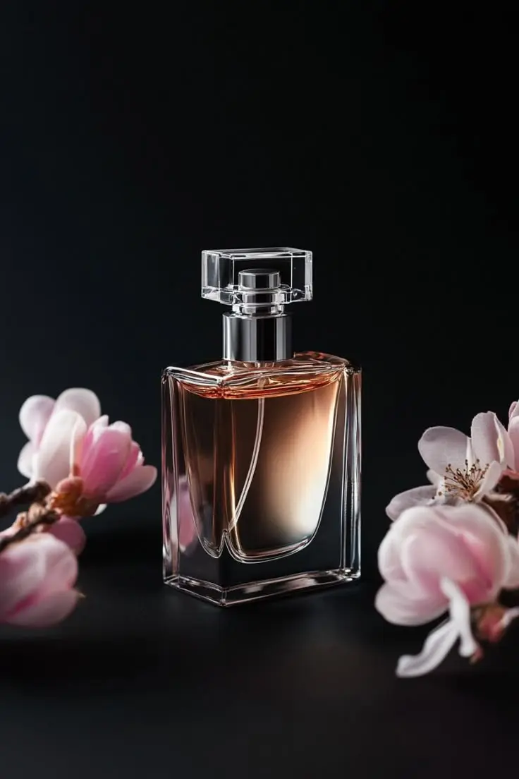 عطرهای مختلف در یک مجموعه زیبا