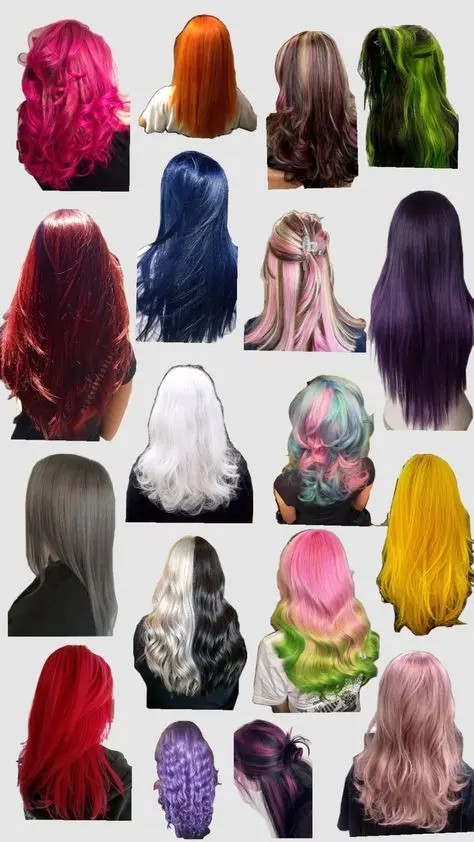راهنمای انتخاب رنگ مو؛ نکات مهمی که باید بدانید