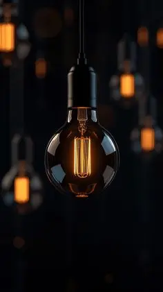 چگونگی نصب سرپیچ در یک لامپ LED