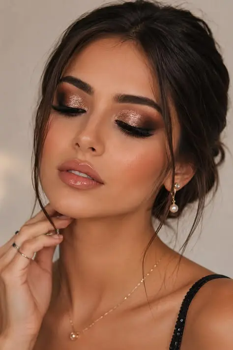 برچسب یک محصول آرایشی با لیست مواد تشکیل‌دهنده