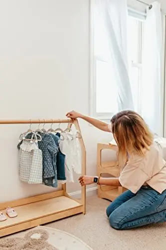 کمد بازی با طراحی جذاب برای کودکان زیر ۵ سال