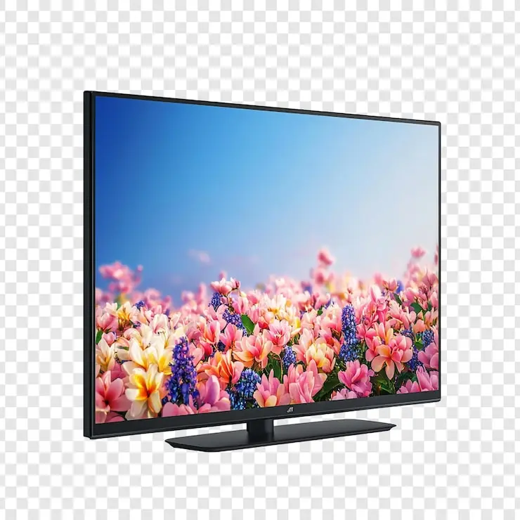 تلویزیون هوشمند با کیفیت تصویر 4K و پشتیبانی از HDR