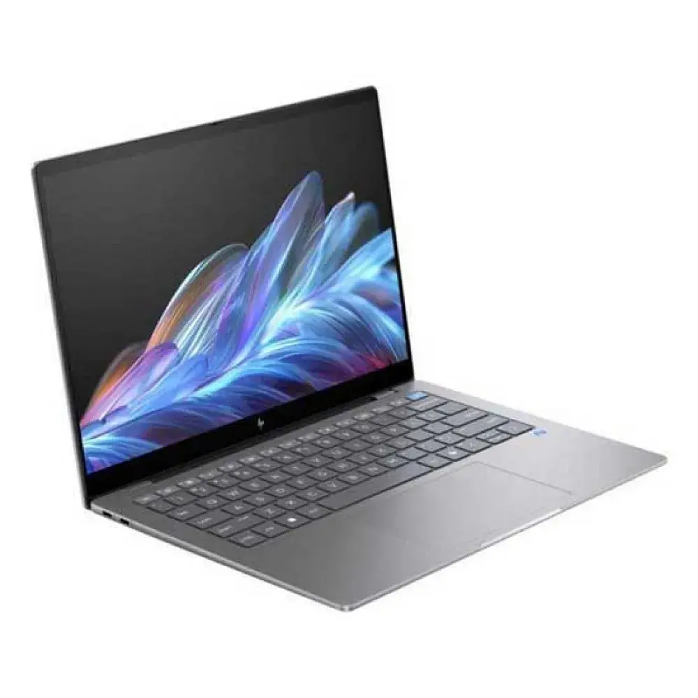 لپتاپ سبک HP OmniBook X با طراحی مدرن و وزن کم