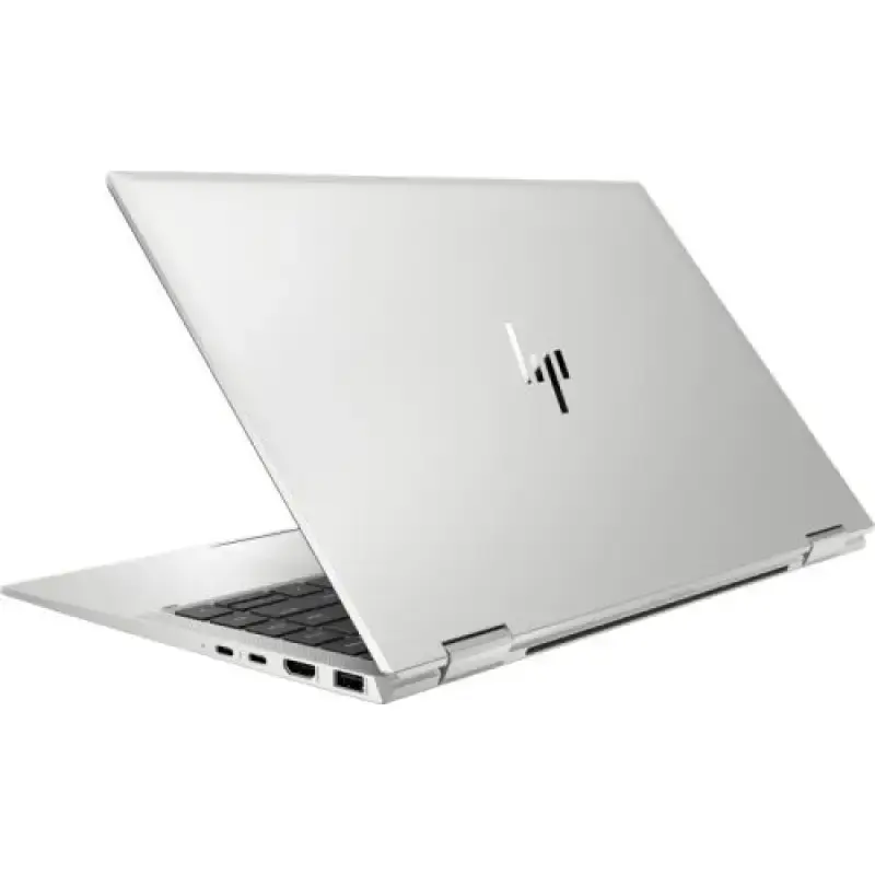 لپ‌تاپ HP EliteBook با طراحی مدرن و صفحه نمایش بزرگ