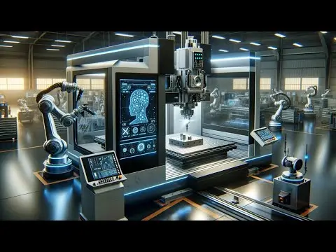 دستگاههای CNC مدرن با امکانات اتوماتیک و هوشمند برای افزایش بهرهوری
