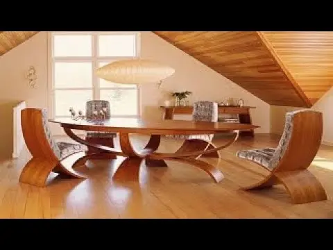 میز جلو مبلی با طراحی چندلایه و کشوهای داخلی برای نگهداری اشیاء