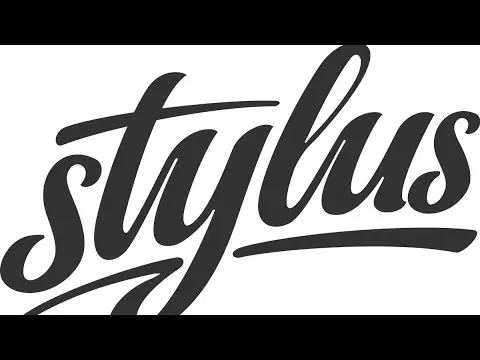 نمونه‌ای از قلم تبلت‌های مدرن با طراحی ظریف و کاربردی