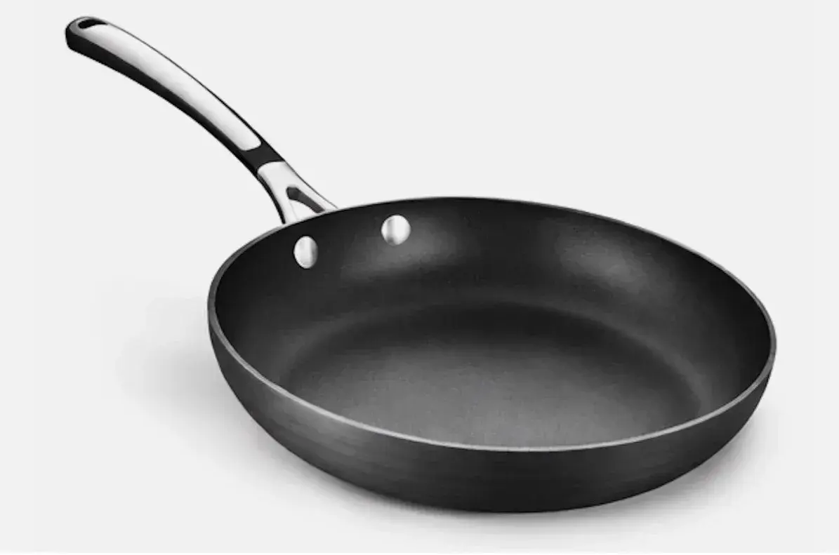 تابه دو طرفه با سطح ضد چسب و طراحی مدرن برای آشپزخانه