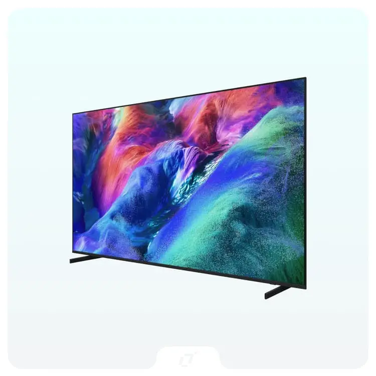 مقایسه پنل‌های تلویزیون ۴کی شامل OLED، QLED و LED