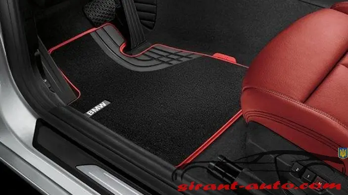 نمونه کفپوشهای لوکس برای خودروهای با استانداردهای بالا