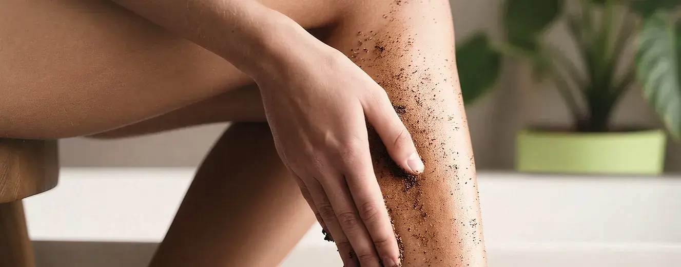 فرچه شستشو با الیاف طبیعی و سطح نرم برای پوست حساس