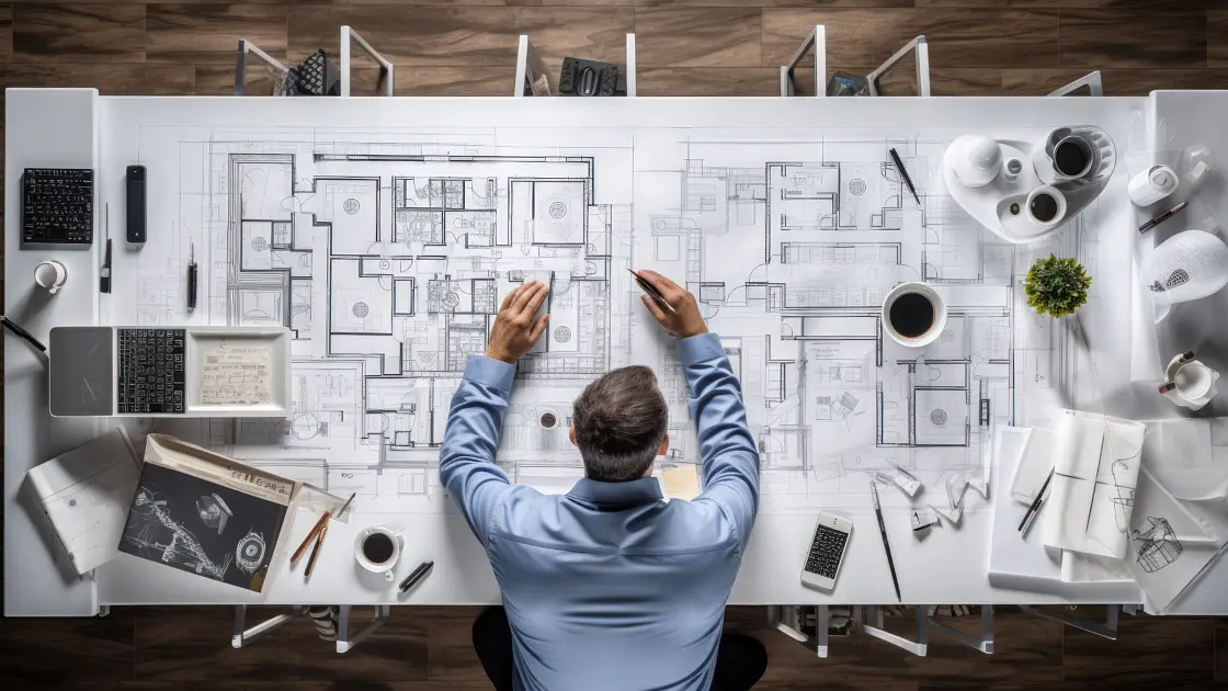 مهندس معمار چه نقشی از طراحی تا اجرای ساختمان دارد؛ راهنمای کامل و کاربردی