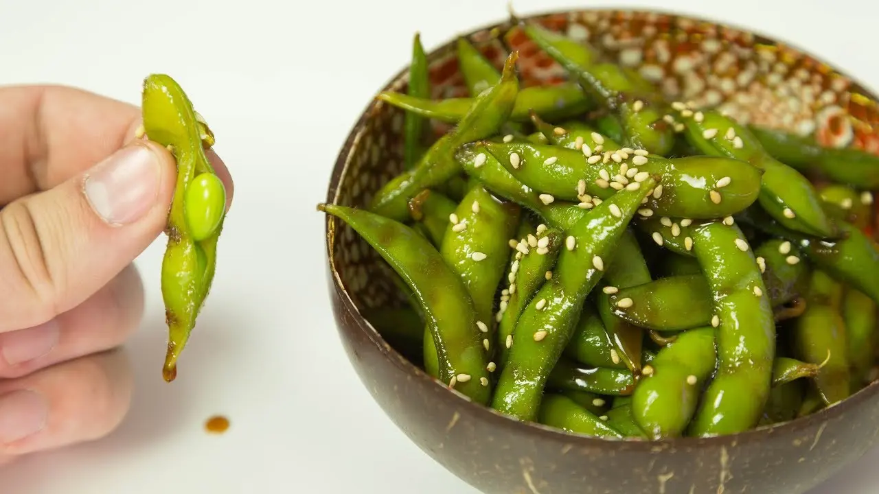 سویا خوراکی در غذاهای مختلف