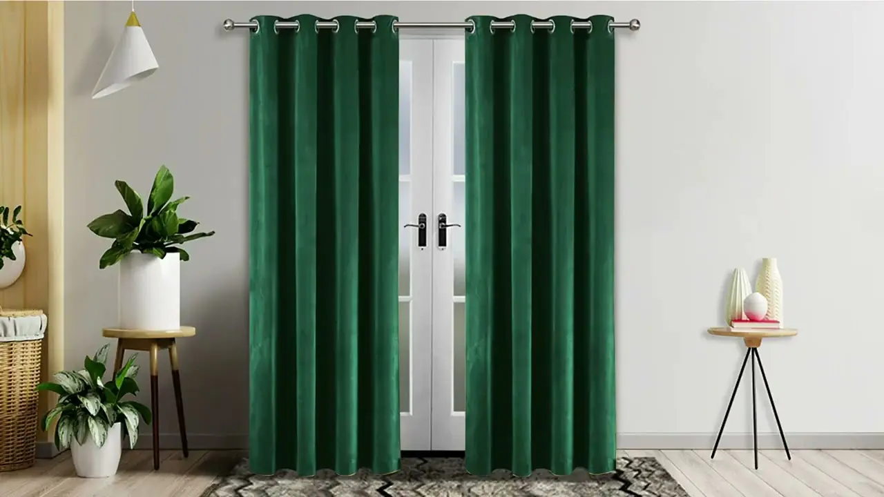 خرید پرده مخمل؛ راهنمای انتخاب برای دکوراسیون لوکس و راهنمای تصمیم‌گیری
