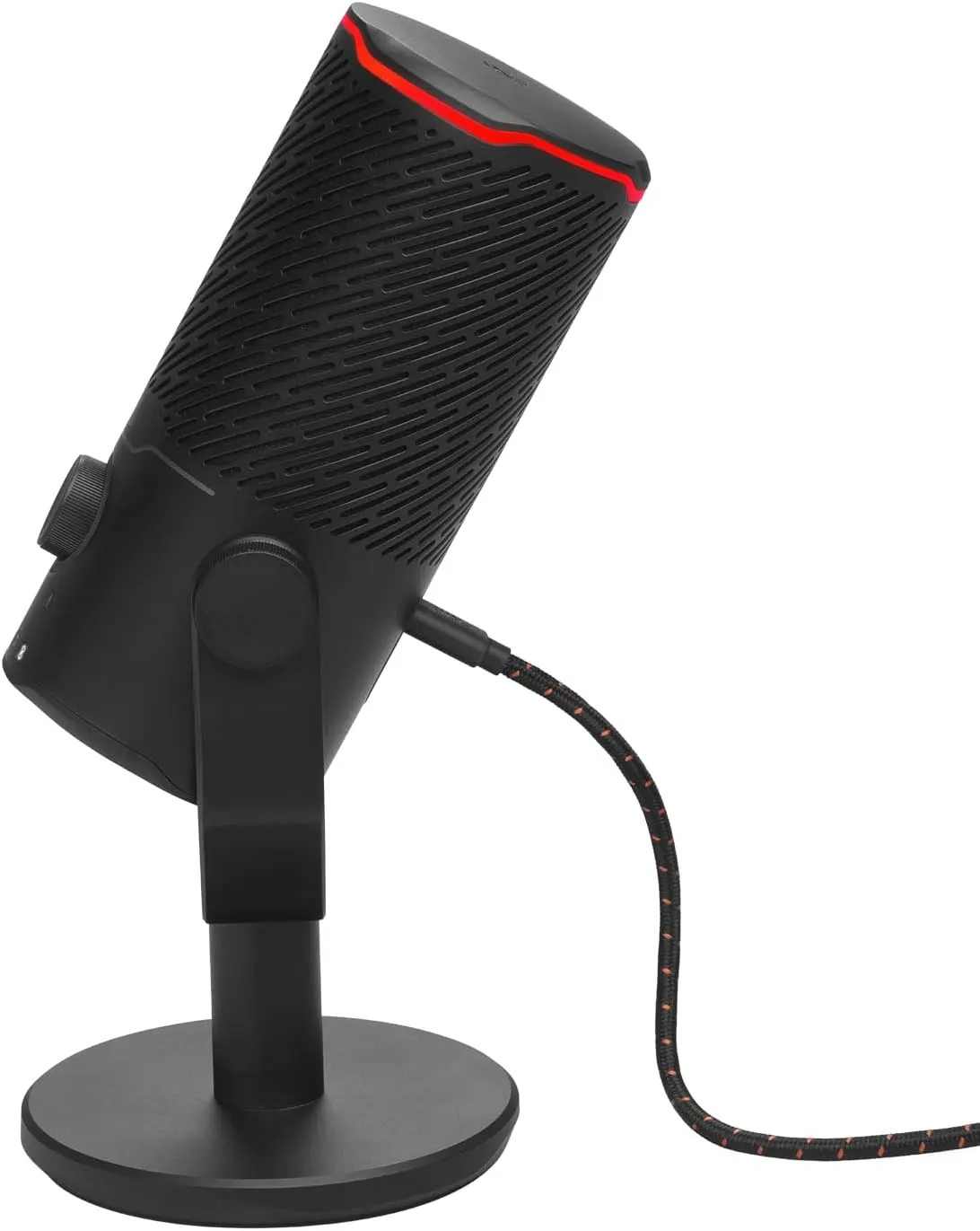 میکروفون گیمینگ JBL Quantum Stream Studio با طراحی مدرن و پد کاندنسر