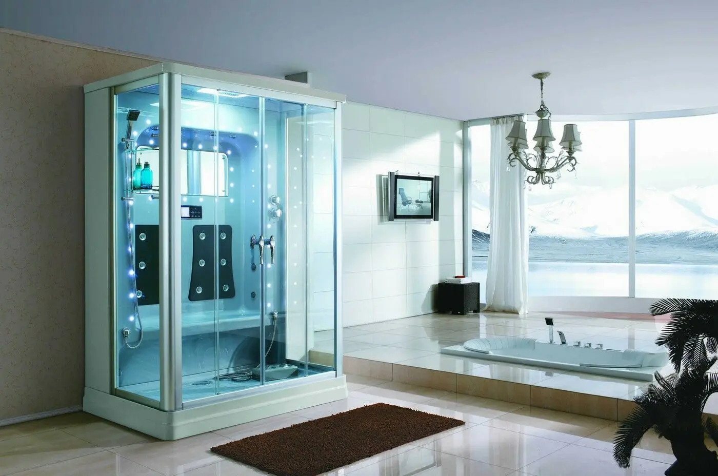 خرید کابین دوش؛ راهنمای انتخاب برای حمام از نگاه کاربردی