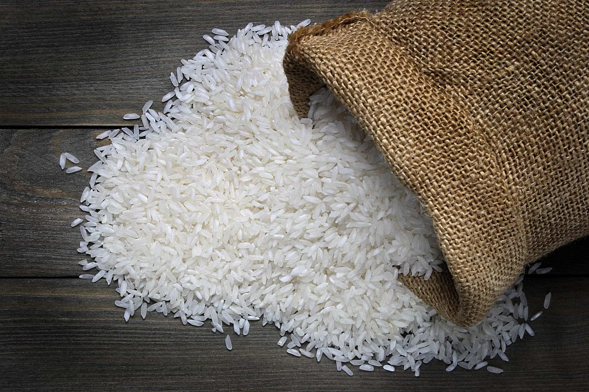 کیسههای برنج شیرودی با بستهبندی مختلف