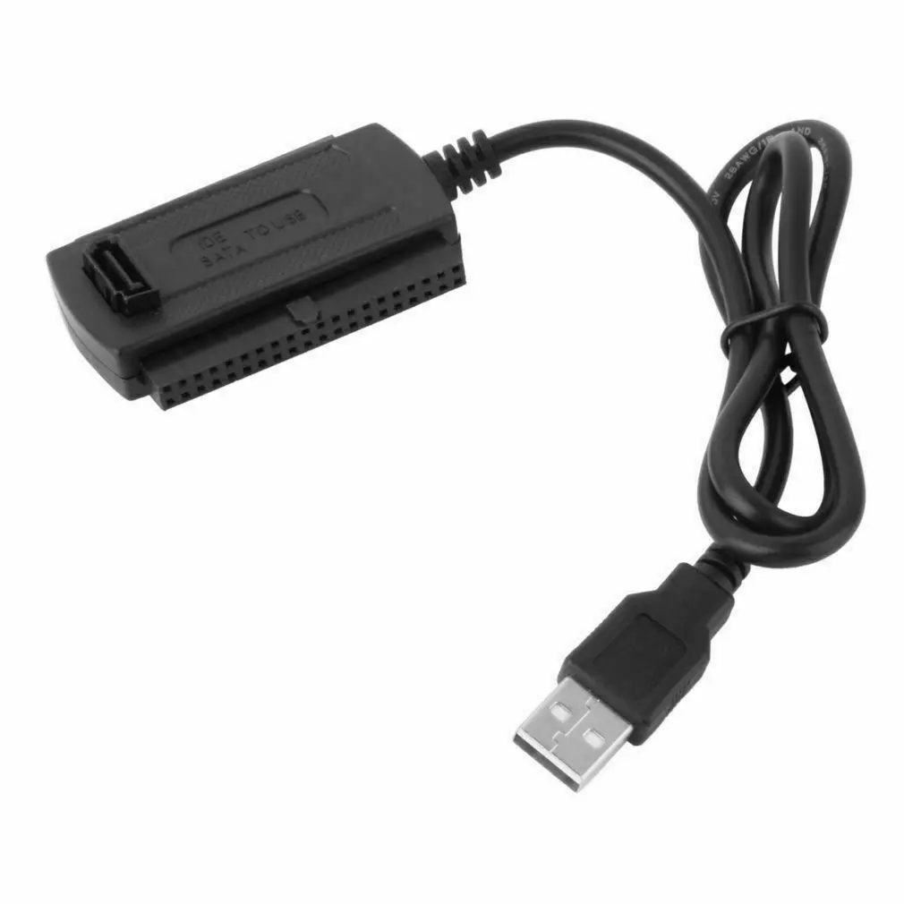 مبدلهای SATA به USB با قابلیت خواندن و نوشتن، مناسب برای استفادههای حرفهای و تغییر دادهها