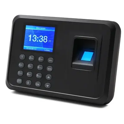 دستگاه حضور و غیاب با سیستم کارت هوشمند