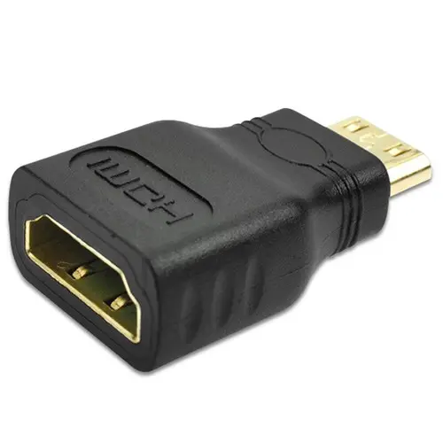 مبدل HDMI با کابلهای مختلف برای اتصال به نمایشگرهای مختلف