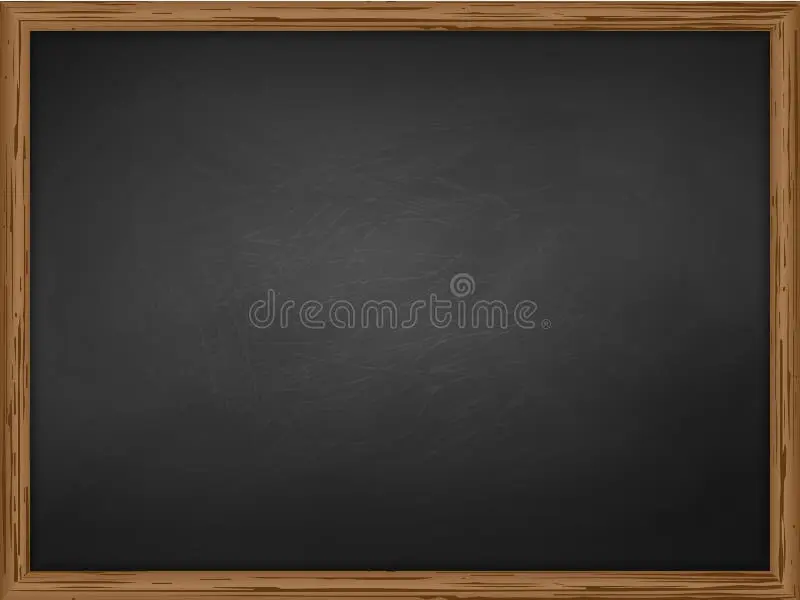 تخته نقاشی چوبی با قاب چوبی و سطح صاف برای نقاشی کودکان
