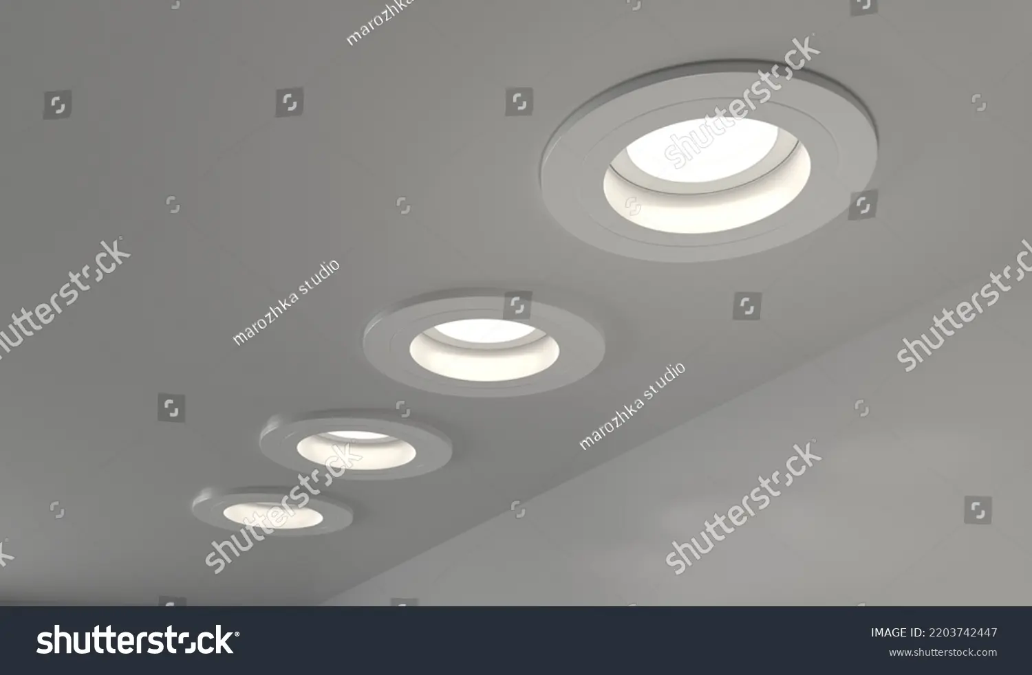 نورپردازی داخلی با چراغهای مطالعه LED برای ایجاد محیط مطالعه ایدهآل