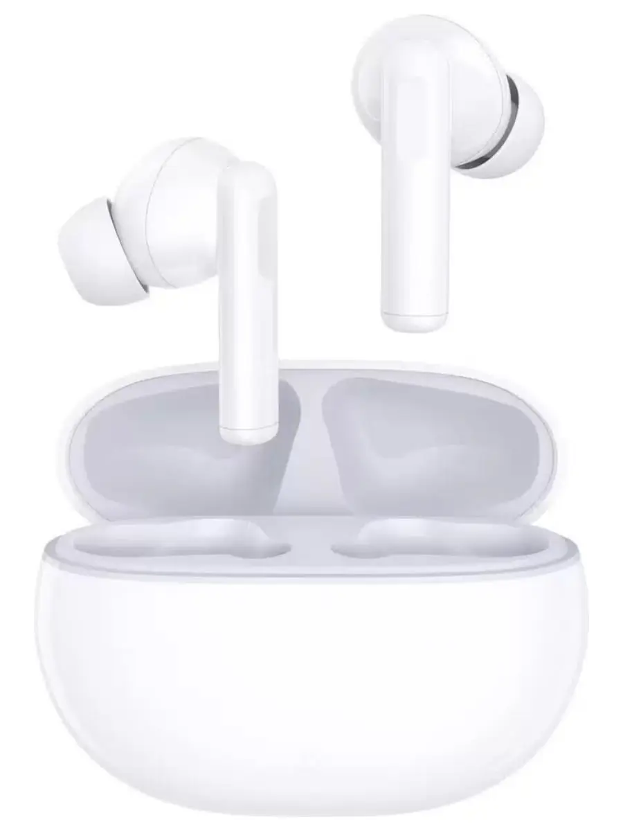 ایربادز با طراحی ارگونومیک و درایورهای صوتی