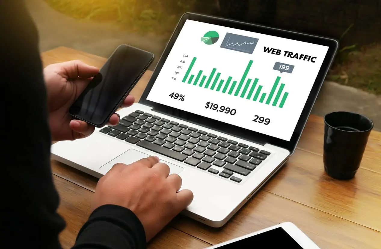 نمونه‌ای از یک سایت با اطلاعات کامل و ایجاد اعتماد برای مشتریان