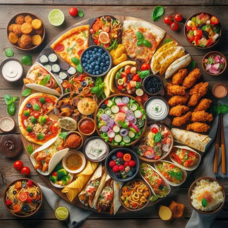غذاهای محلی کرمان که باید امتحان کنید؛ راهنمای کامل و کاربردی