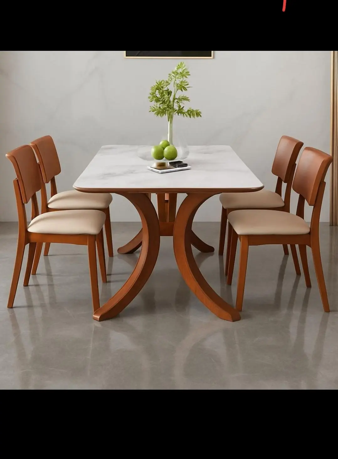 میز ناهارخوری مناسب خانه کوچک؛ نکات کاربردی و اشتباهات رایج