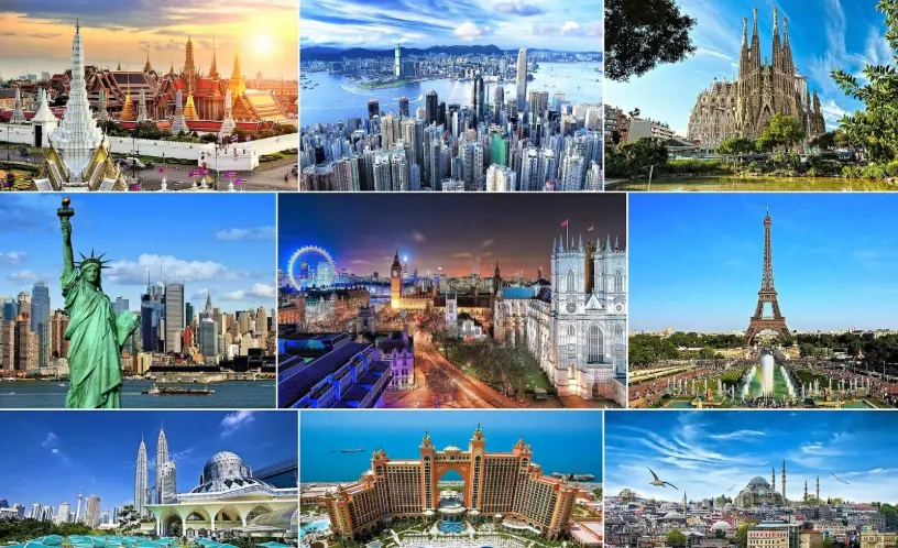 منظره زیبا از آبشار کنگان در استان مرکزی
