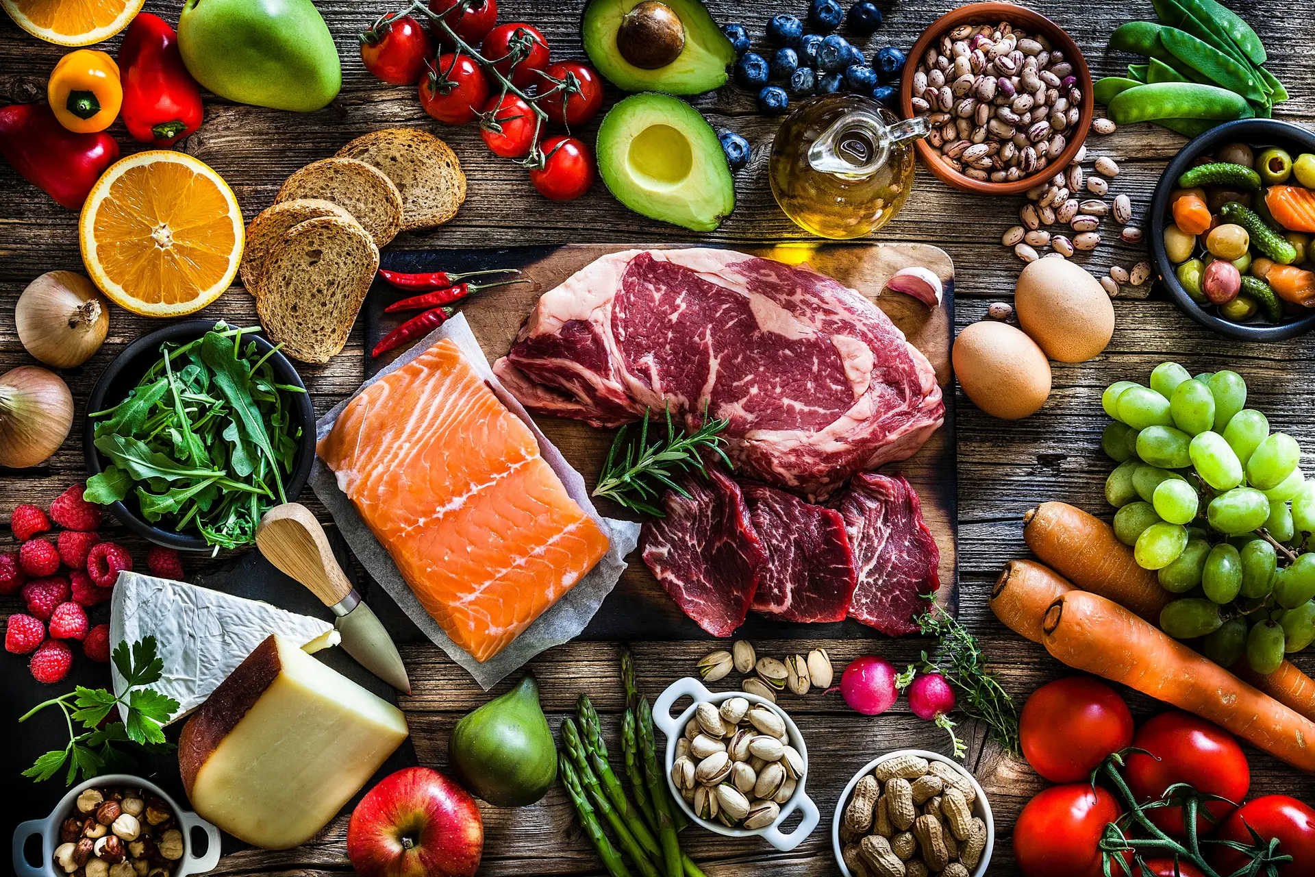 جدول مقایسه قیمت مواد غذایی در شرایط مختلف نرخ دلار